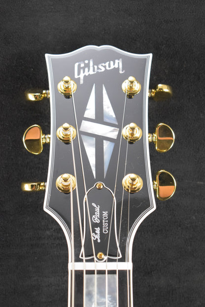 Gibson Custom Les Paul Custom 25 1/2" Long Scale Ebony