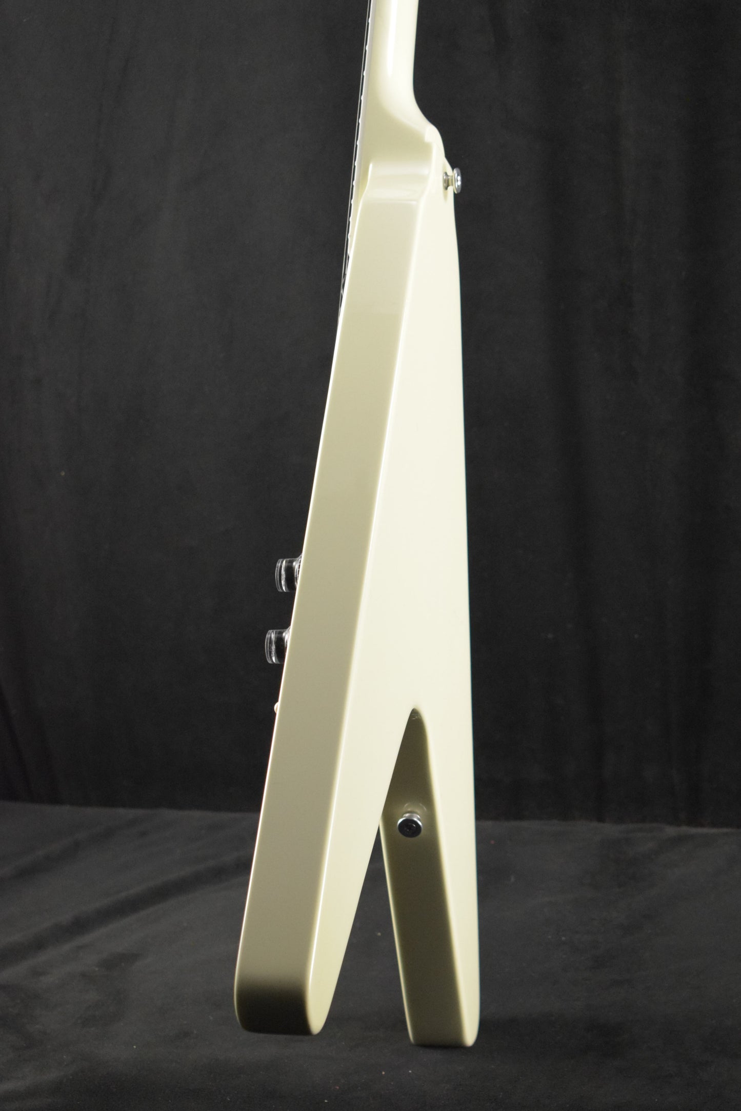 Gibson 70s Flying V Classic White