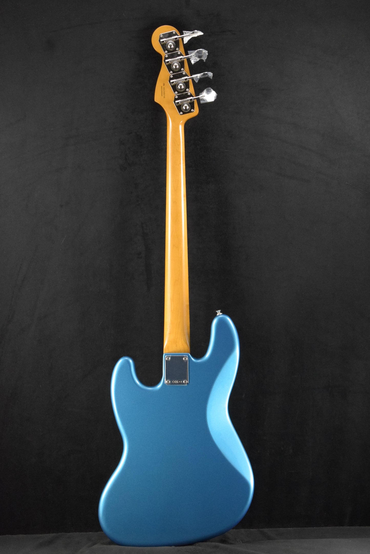 Fender Vintera® II '60s Jazz Bass Rosewood Fingerboard Lake Placid Blue