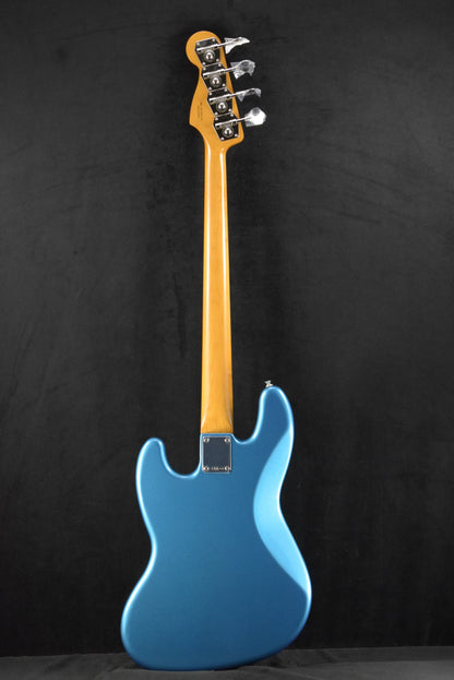 Fender Vintera® II '60s Jazz Bass Rosewood Fingerboard Lake Placid Blue