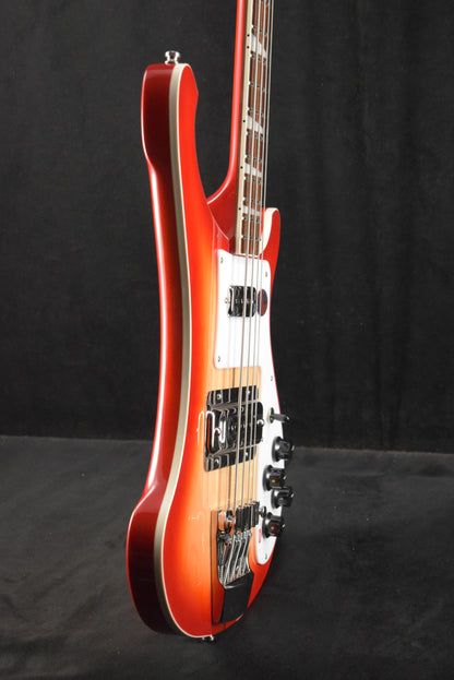 Rickenbacker 4003 Bass Guitar Fireglo