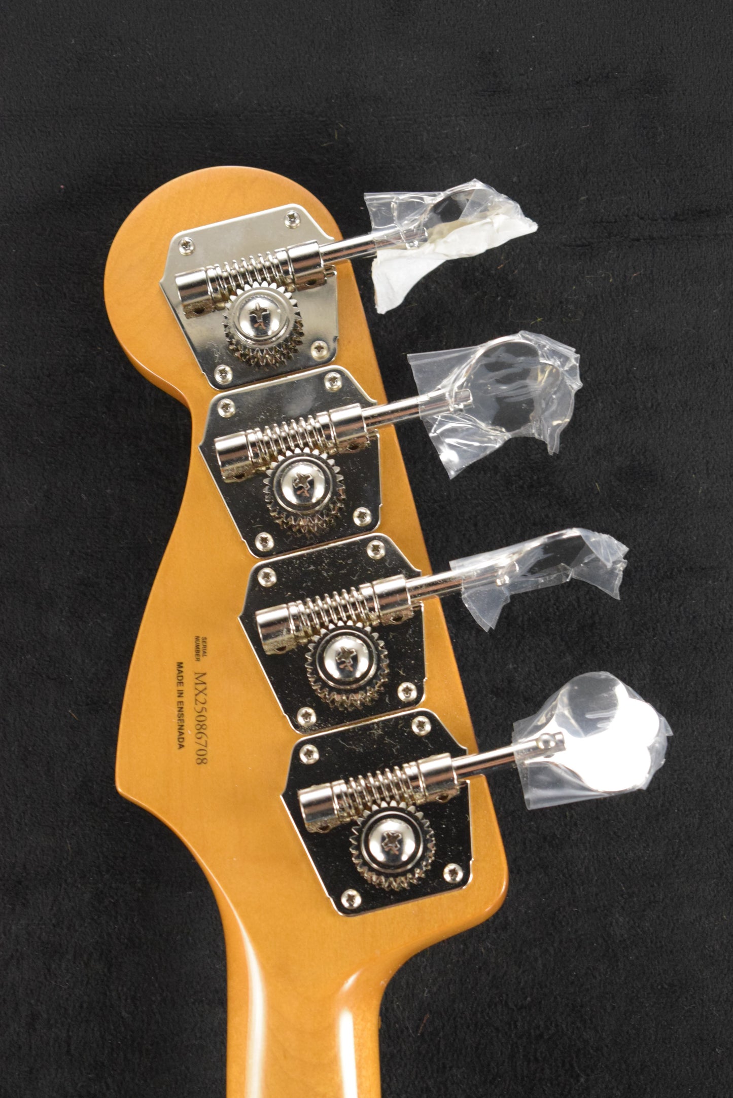 Fender Vintera® II '60s Jazz Bass Rosewood Fingerboard Lake Placid Blue