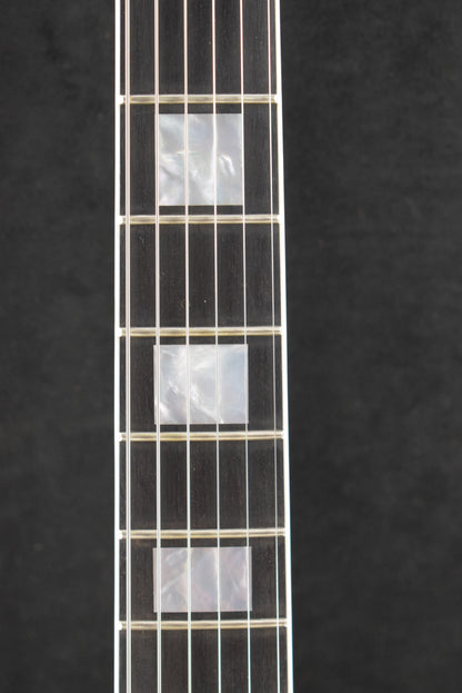 Gibson Custom Les Paul Custom 25 1/2" Long Scale Ebony