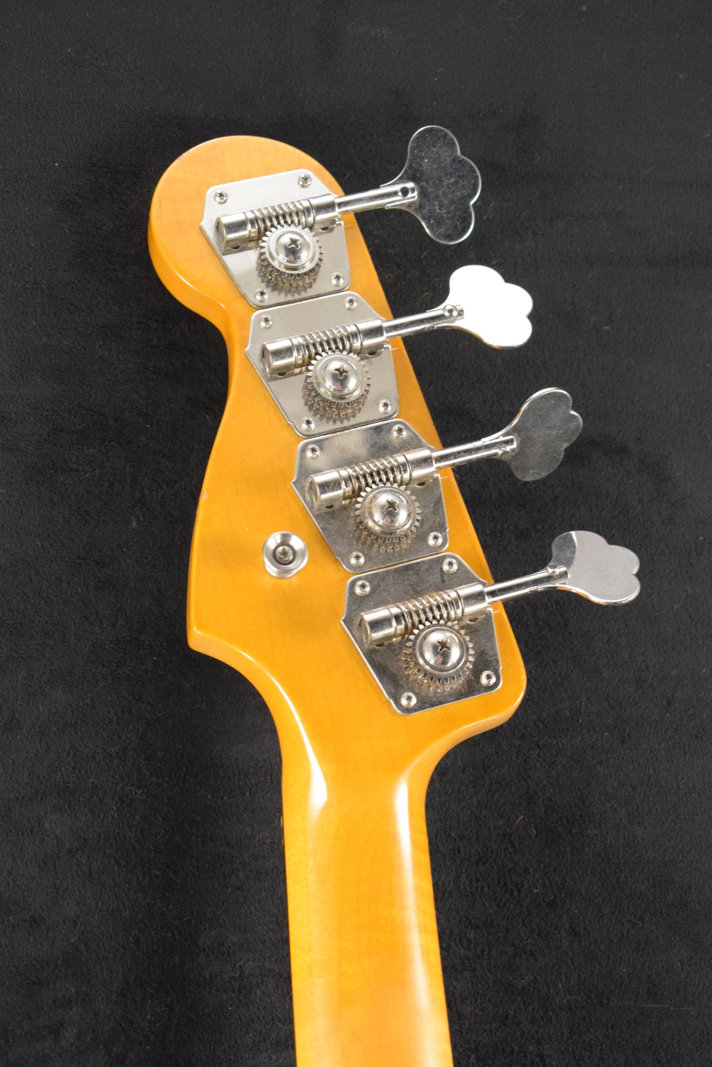 Fender James Jamerson 1962 Precision Bass 3-Tone Sunburst Rosewood Fingerboard