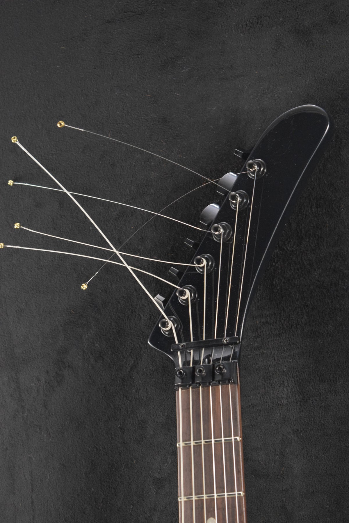 Fender Presents: Tom Morello "Arm The Homeless" Blue Ice Metallic