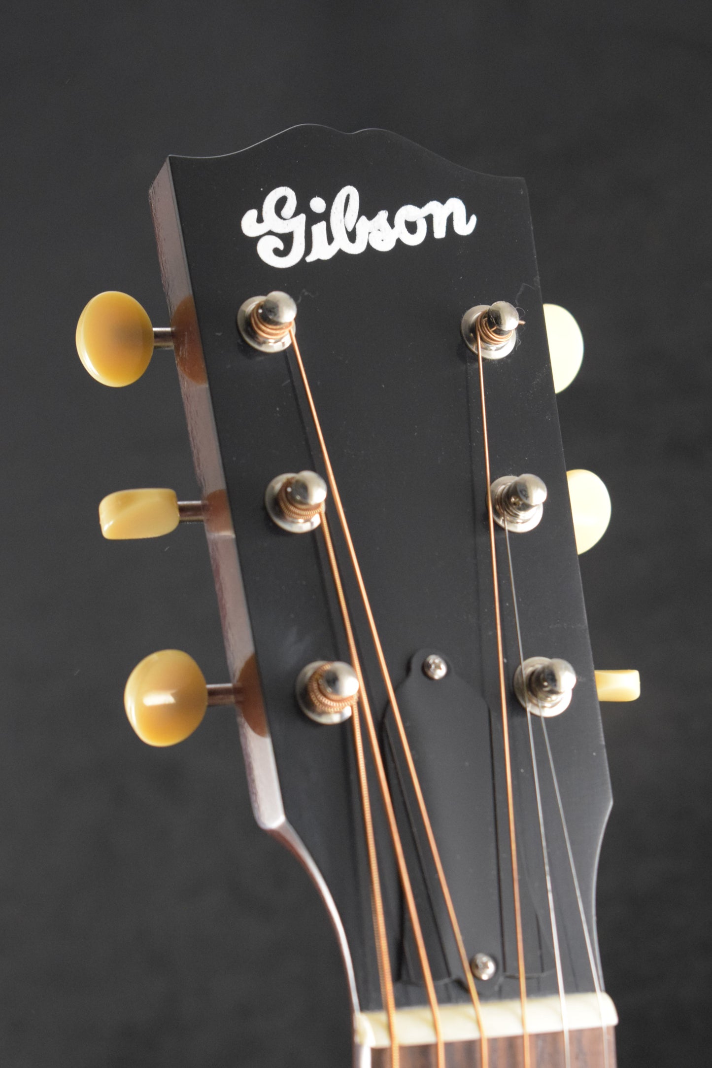 Gibson Custom Shop 1936 J-35 Vintage Sunburst