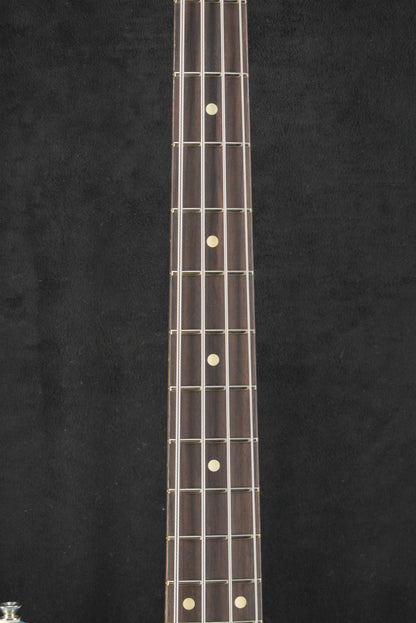Fender Player II Mustang Bass PJ Aquatone Blue Rosewood Fingerboard