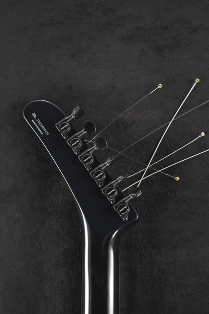 Fender Presents: Tom Morello "Arm The Homeless" Blue Ice Metallic