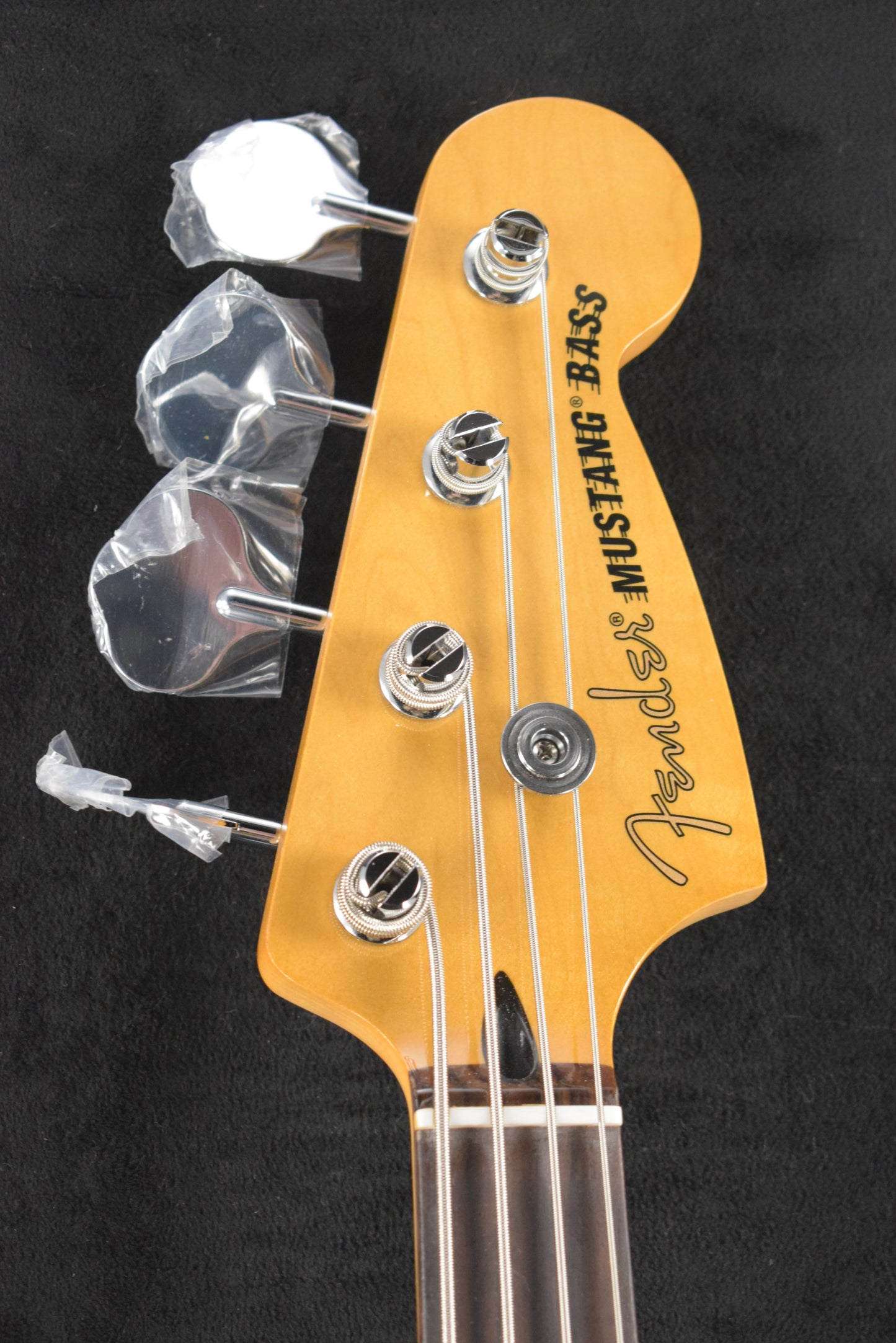 Fender Player II Mustang Bass PJ Aquatone Blue Rosewood Fingerboard
