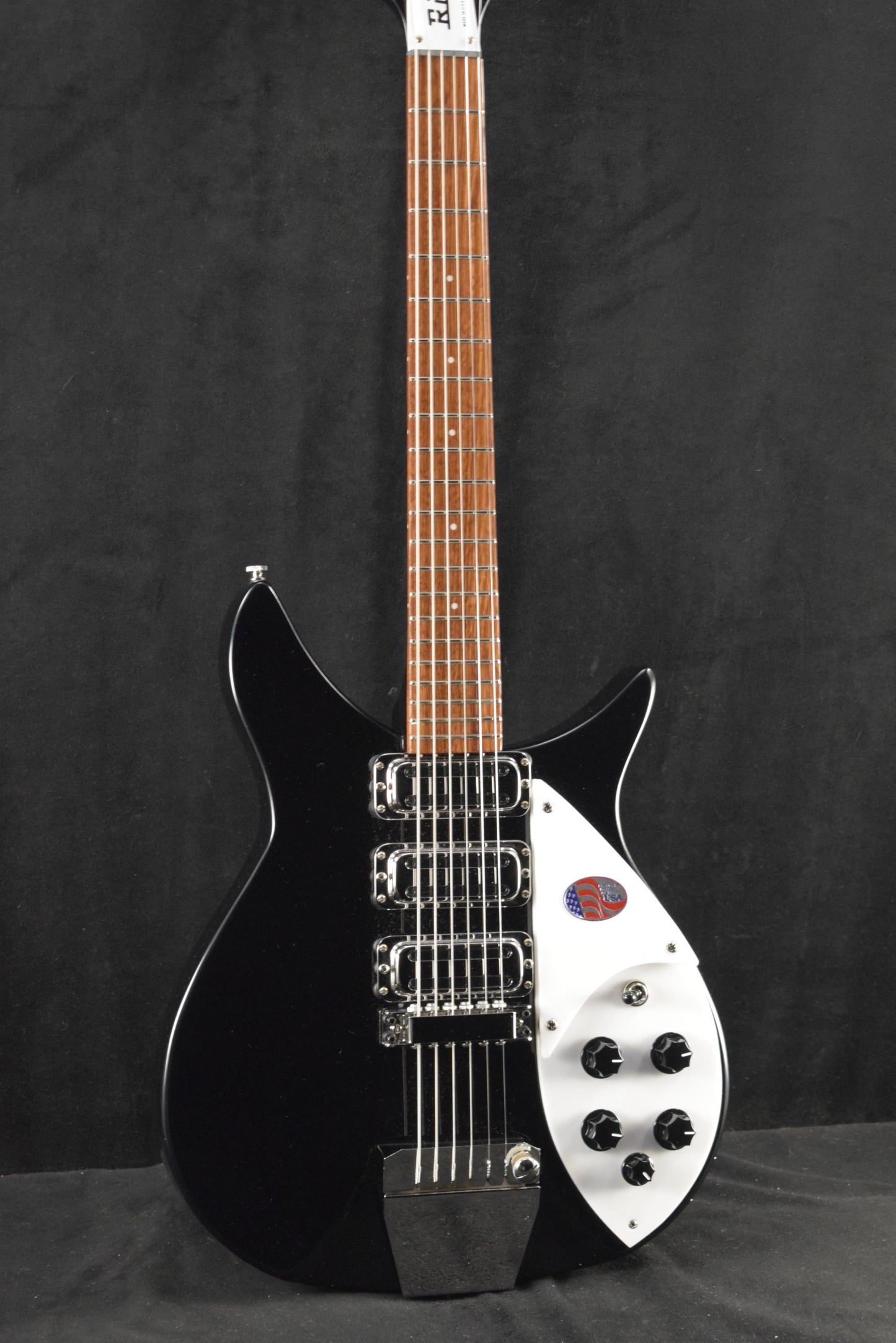 Rickenbacker 325C64 Jetglo