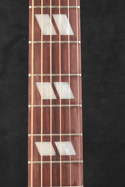 Gibson Hummingbird Special Satin Honey Burst w/ Premium Soft Shell Case