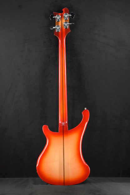 Rickenbacker 4003 Bass Guitar Fireglo