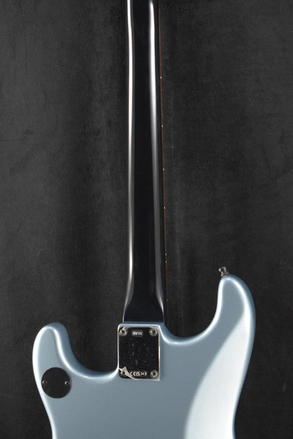 Fender Presents: Tom Morello "Arm The Homeless" Blue Ice Metallic