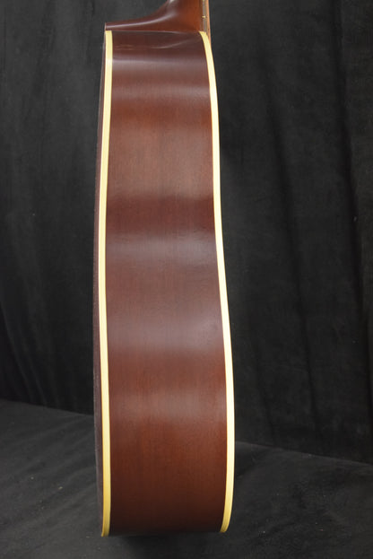 Gibson Custom Shop 1936 J-35 Vintage Sunburst