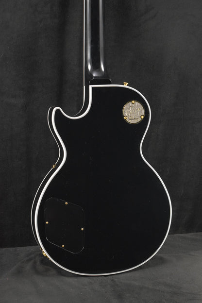 Gibson Custom Les Paul Custom 25 1/2" Long Scale Ebony