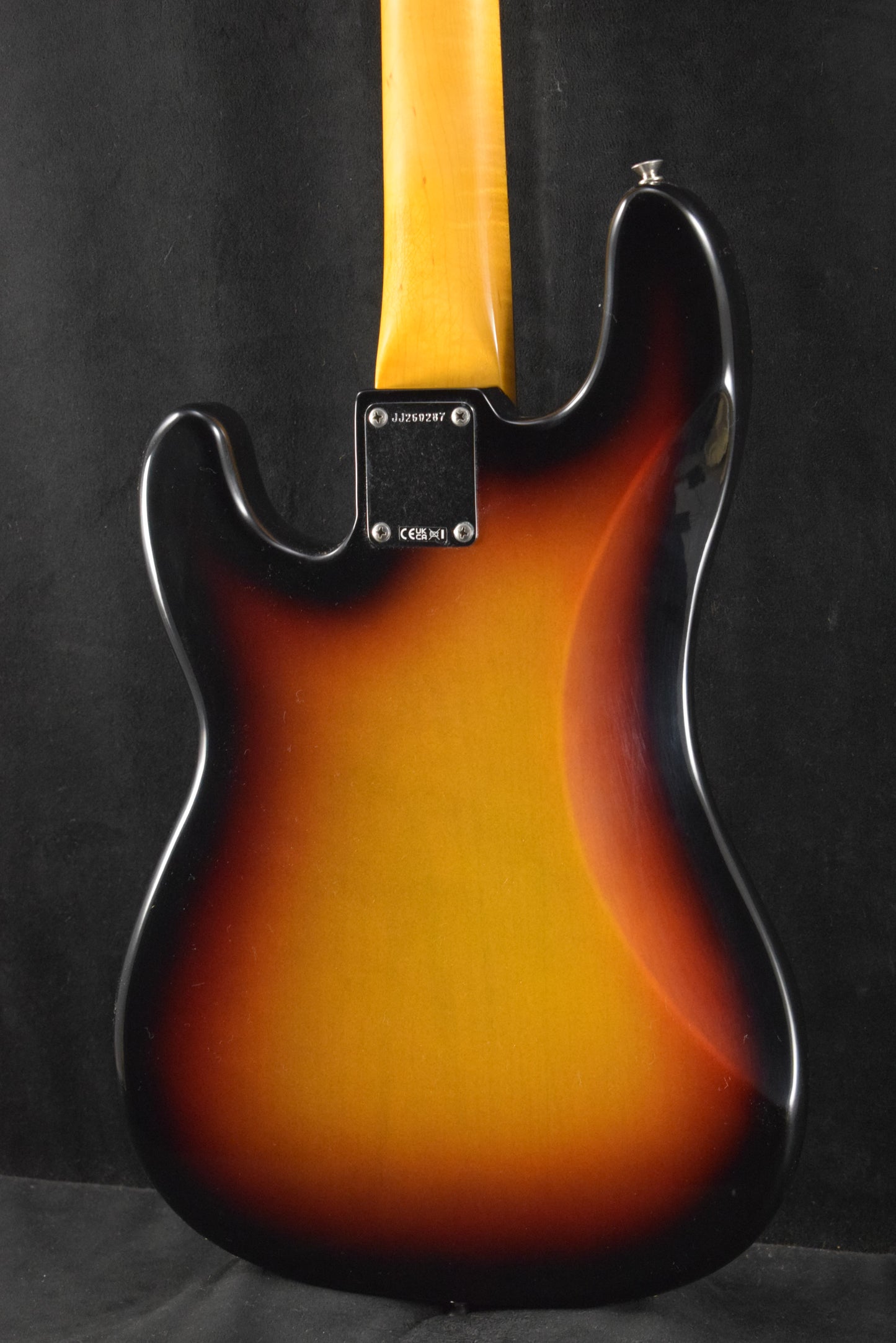 Fender James Jamerson 1962 Precision Bass 3-Tone Sunburst Rosewood Fingerboard