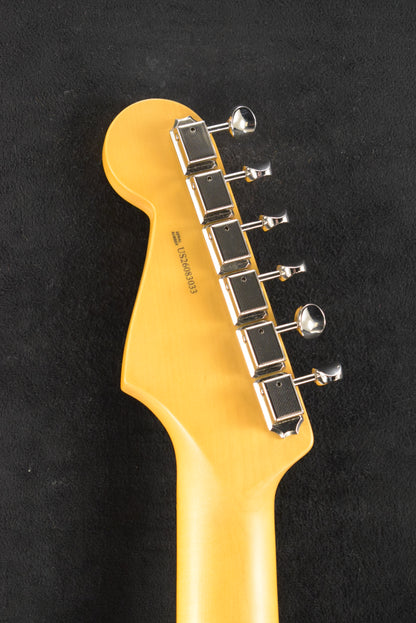 Fender Limited Edition American Professional Classic Stratocaster featuring the Fender Silent System Candy Apple Red