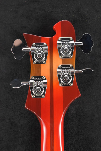 Rickenbacker 4003 Bass Guitar Fireglo