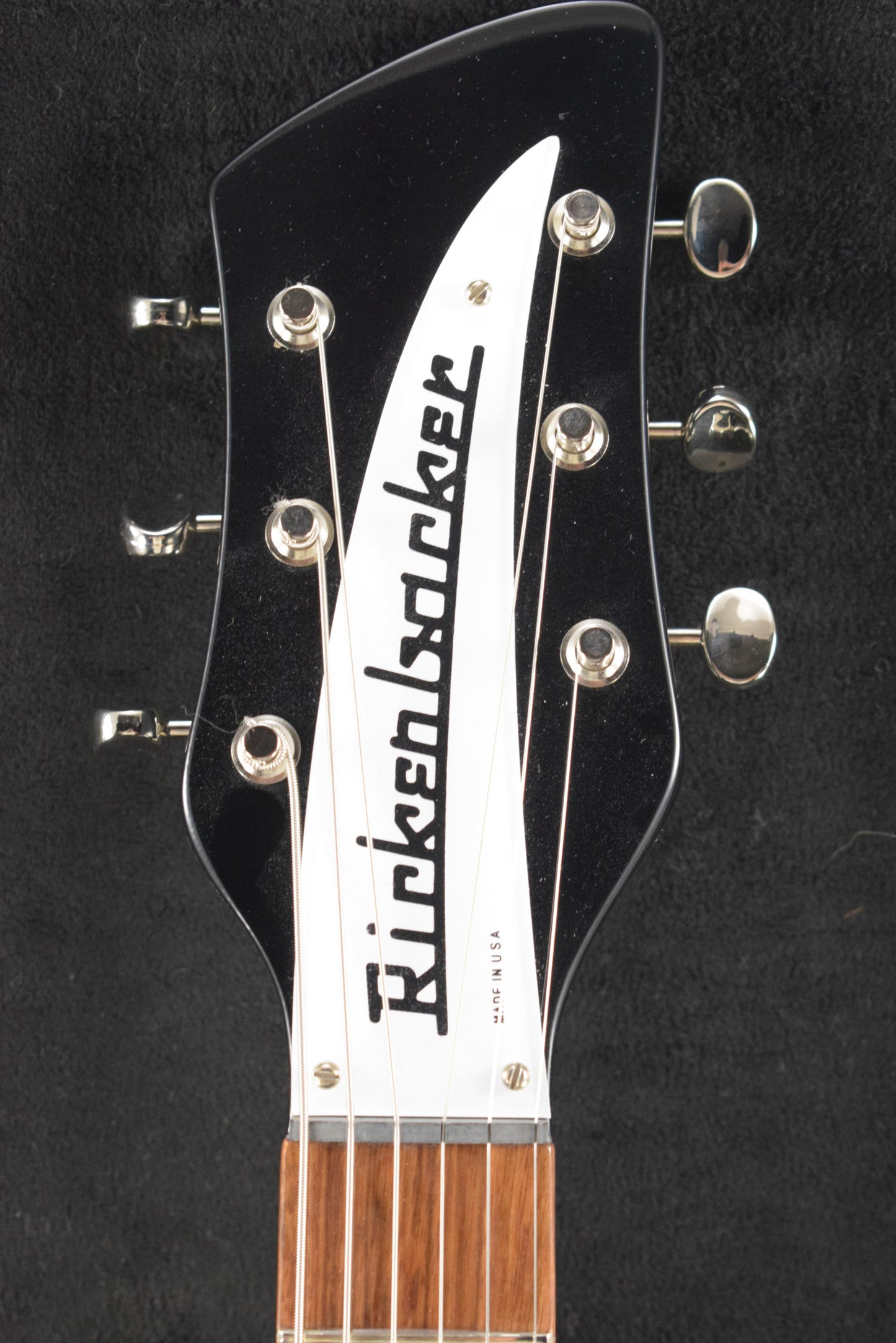 Rickenbacker 325C64 Jetglo