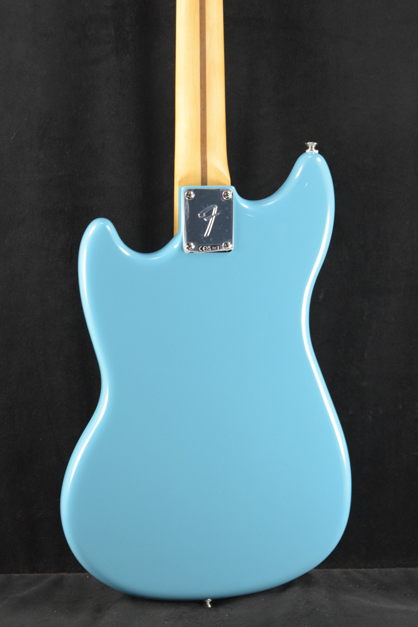 Fender Player II Mustang Bass PJ Aquatone Blue Rosewood Fingerboard