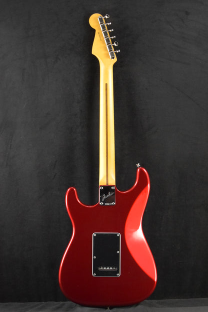 Fender Limited Edition American Professional Classic Stratocaster featuring the Fender Silent System Candy Apple Red