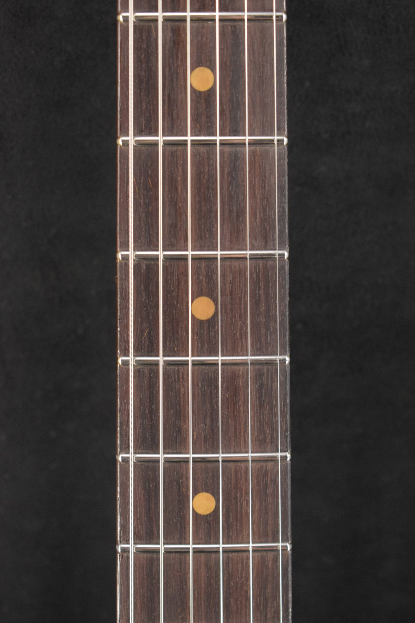 Fender American Ultra Luxe Vintage '60s Stratocaster HSS Rosewood Fingerboard Fiesta Red