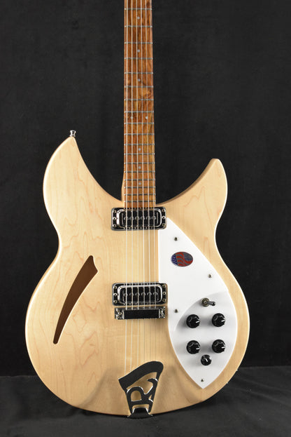 Rickenbacker 330 6-String Mapleglo