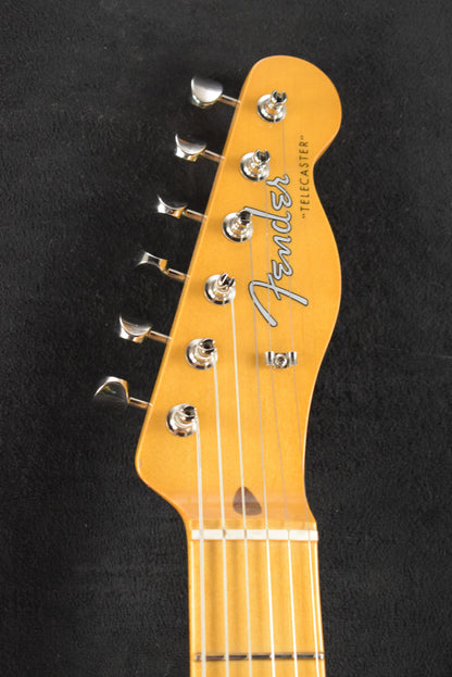 Fender Vintera III Late '50s Telecaster Sherwood Green Metallic Maple Fingerboard
