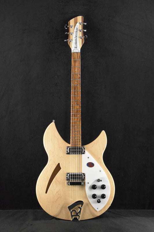 Rickenbacker 330 6-String Mapleglo