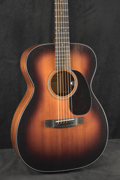 Martin 00-10E Retro Joe Bonamassa Worn Sunburst Top