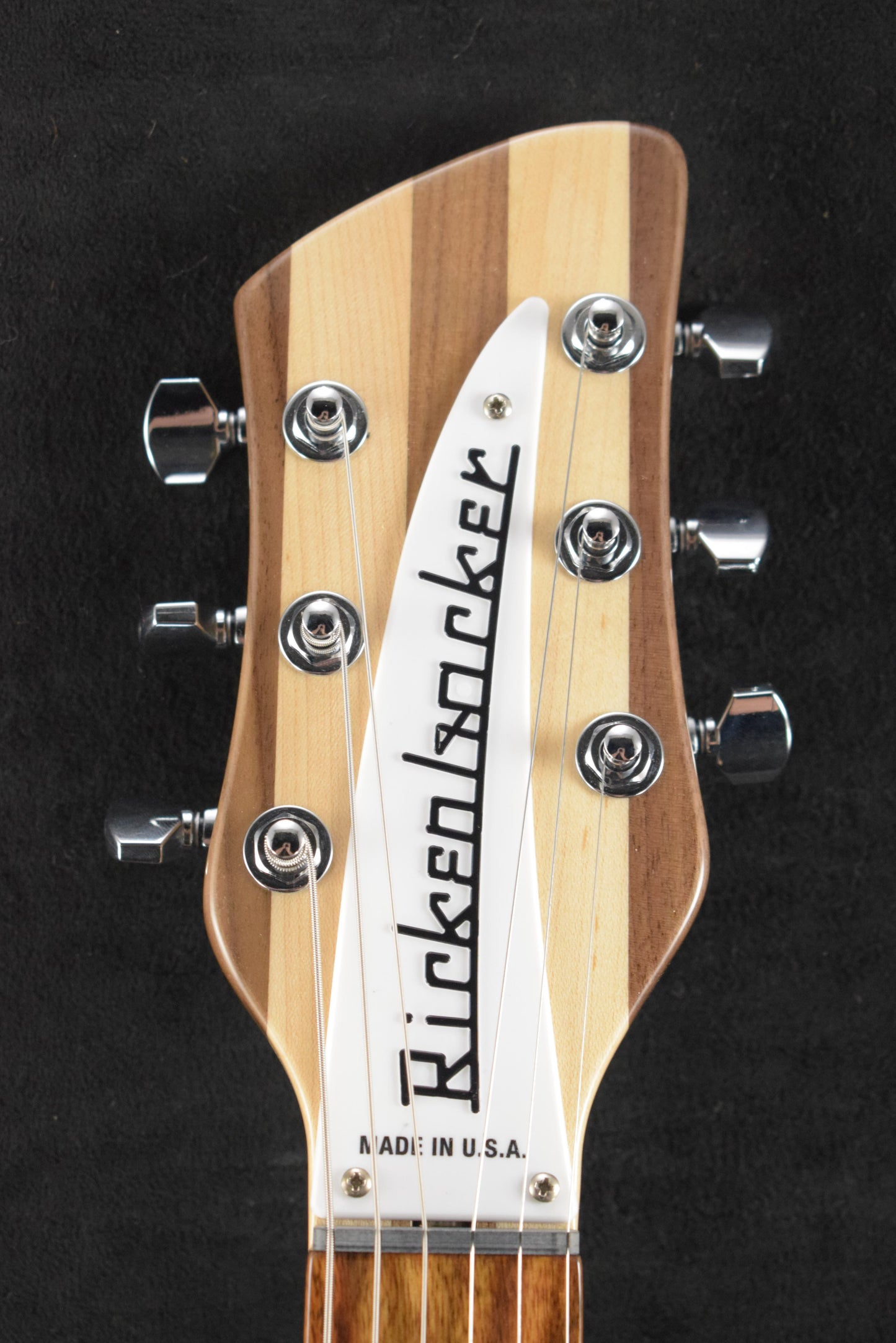 Rickenbacker 330 6-String Mapleglo