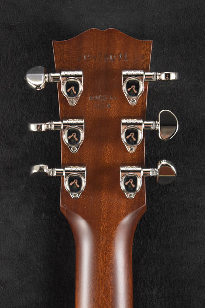 Gibson Hummingbird Special Satin Honey Burst w/ Premium Soft Shell Case