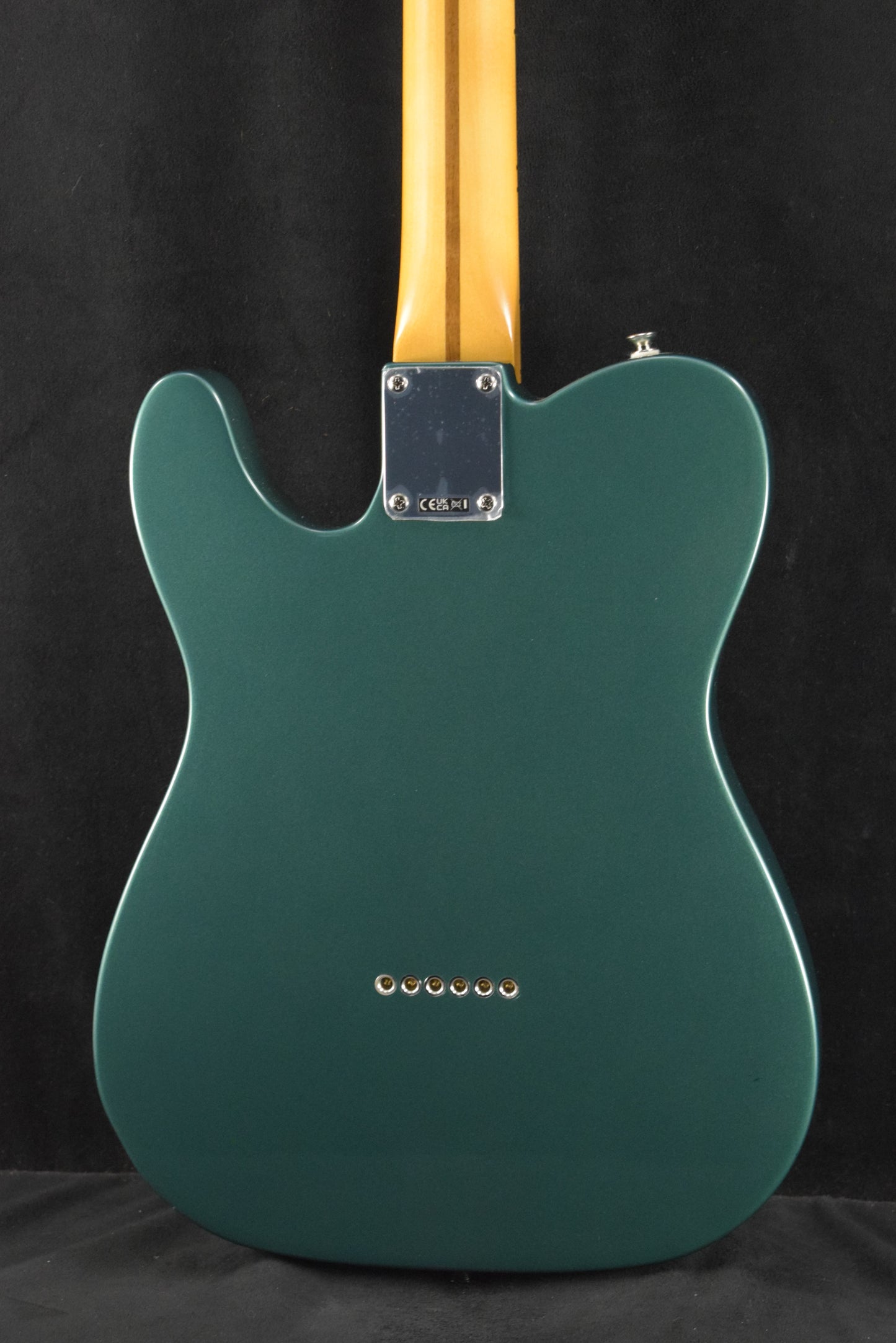 Fender Vintera III Late '50s Telecaster Sherwood Green Metallic Maple Fingerboard