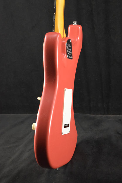 Fender American Ultra Luxe Vintage '60s Stratocaster HSS Rosewood Fingerboard Fiesta Red