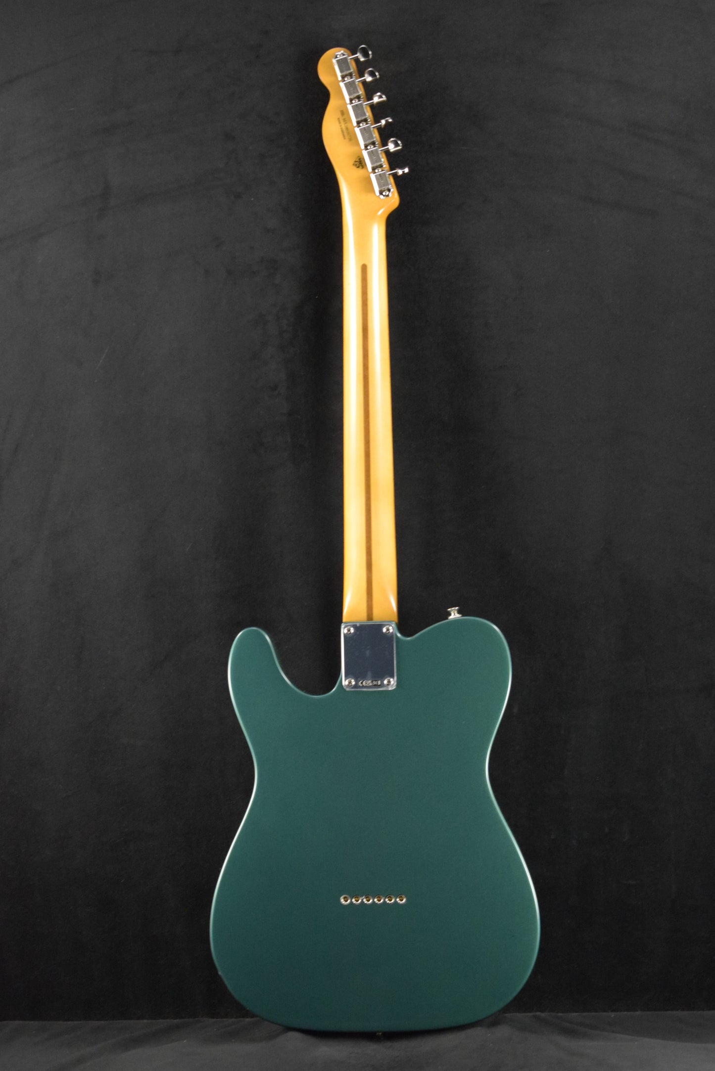 Fender Vintera III Late '50s Telecaster Sherwood Green Metallic Maple Fingerboard