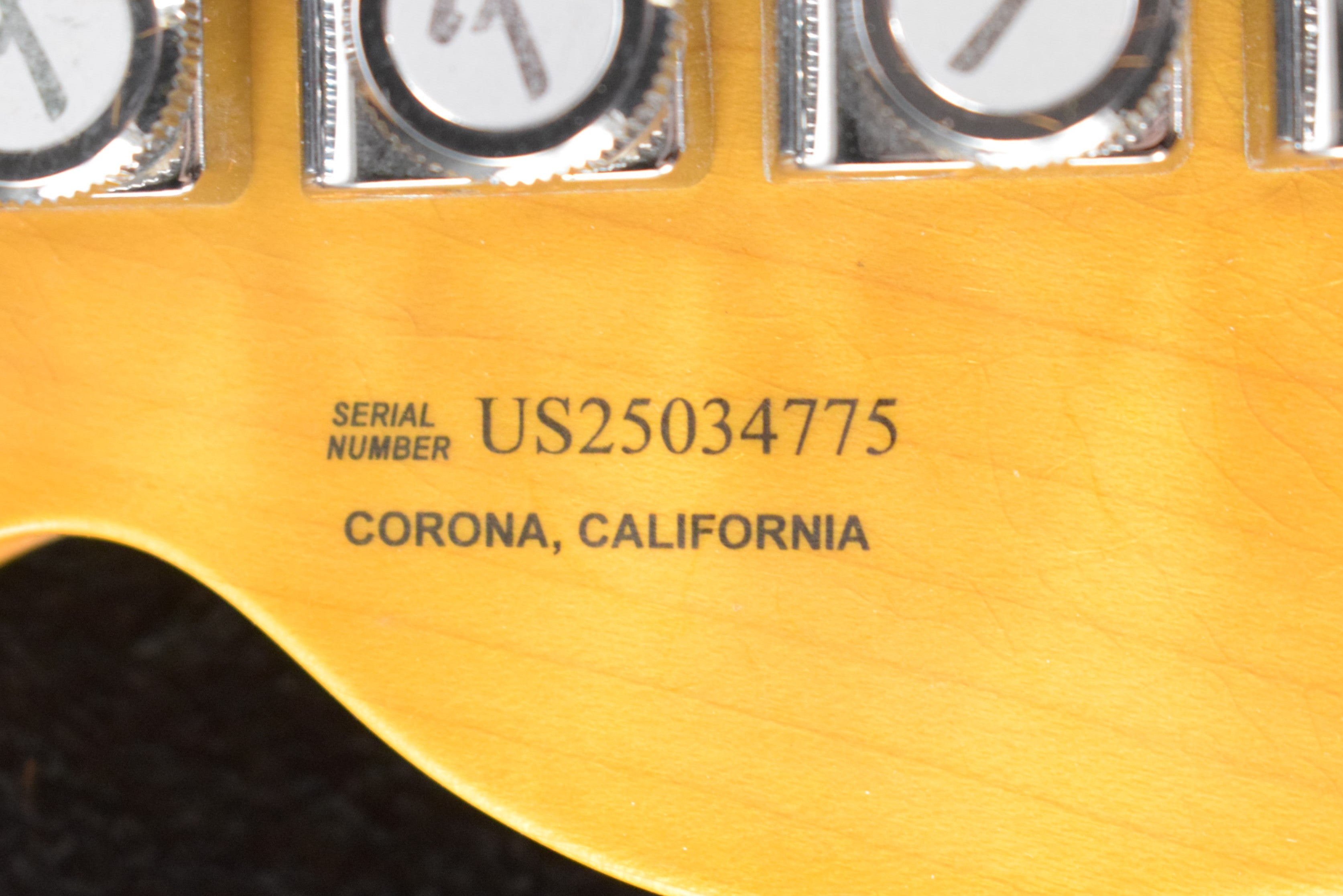 Fender USA Telecaster E9シリアル Fender American Ultra Luxe Vintage '60s Custom Telecaster Rosewood