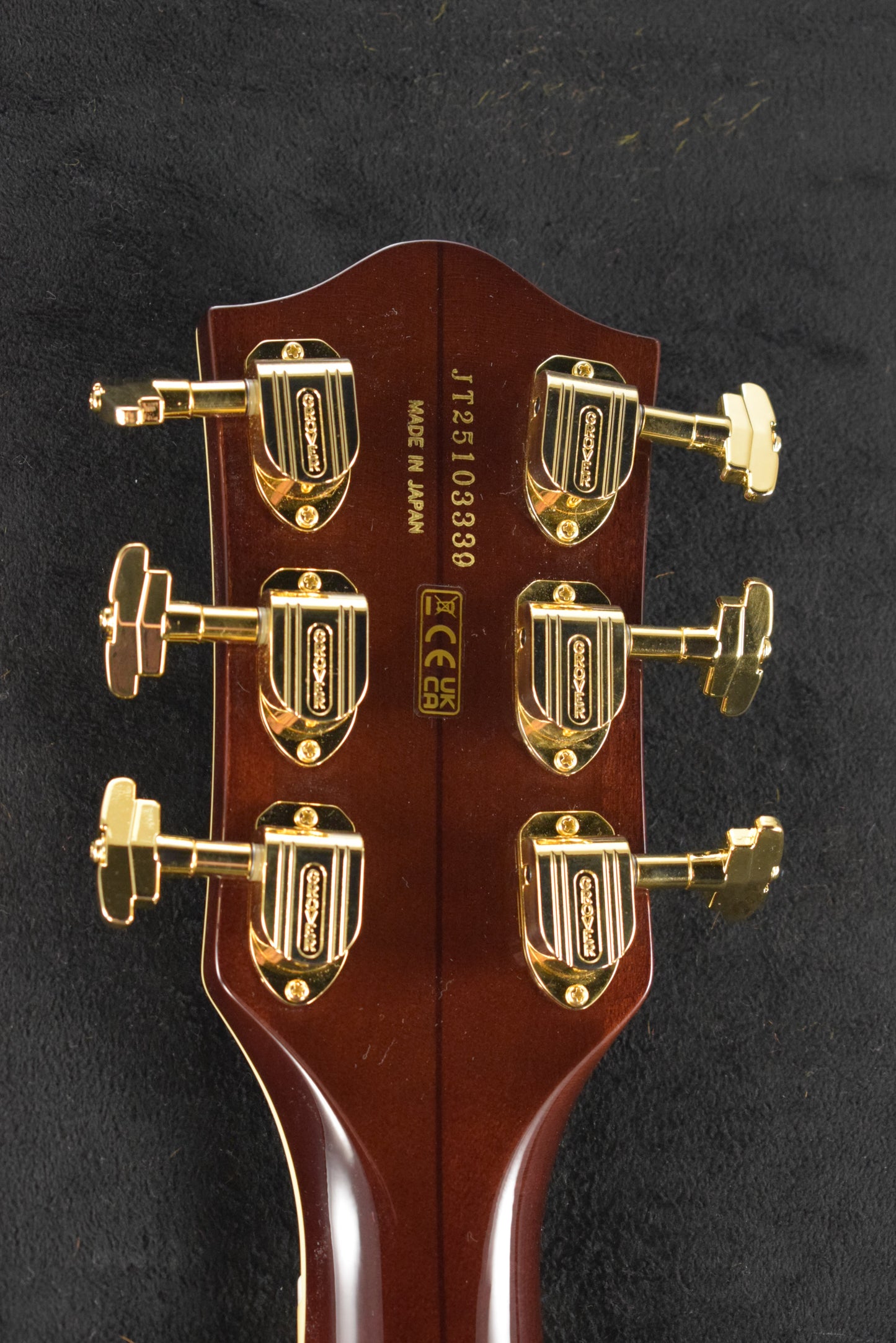 Gretsch G6122T-62 Vintage Select Edition '62 Chet Atkins Country Gentleman Walnut Stain