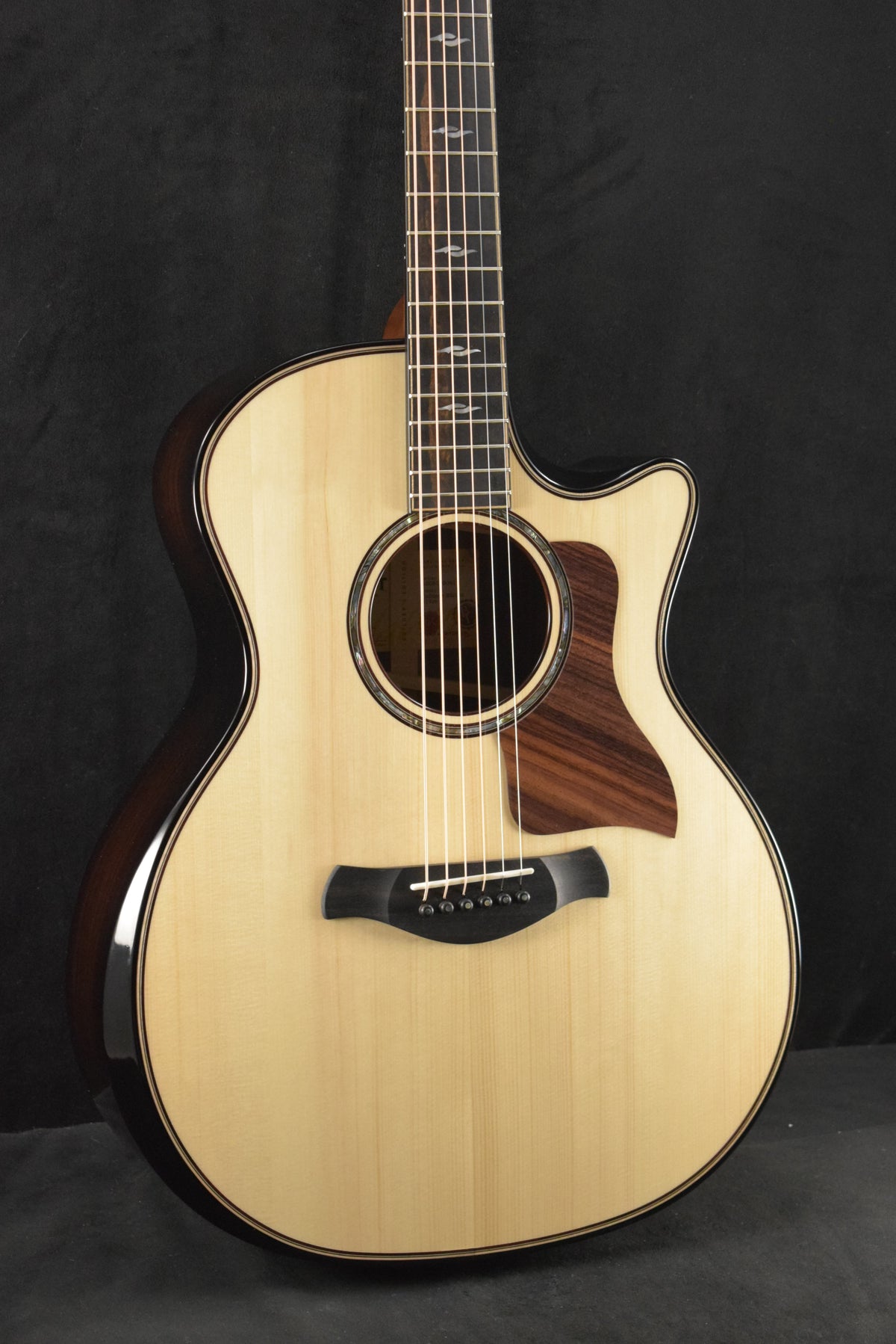 Taylor Next Generation Builder's Edition 814ce Indian Rosewood/Adirondack Spruce
