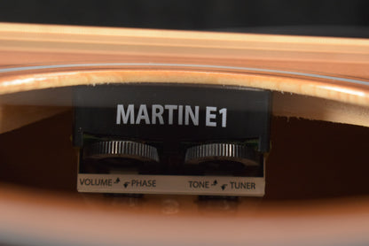 Martin 00-10E Retro Joe Bonamassa Worn Sunburst Top