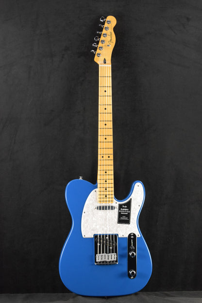 Fender Player II Modified Telecaster Electric Blue Maple Fingerboard
