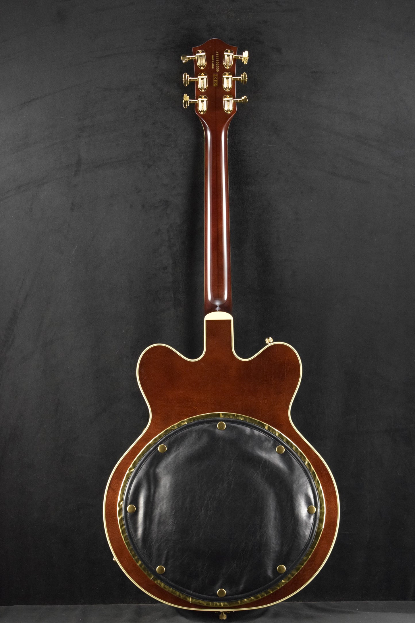 Gretsch G6122T-62 Vintage Select Edition '62 Chet Atkins Country Gentleman Walnut Stain