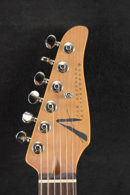 Tom Anderson Top T Icon Natural - dark grain