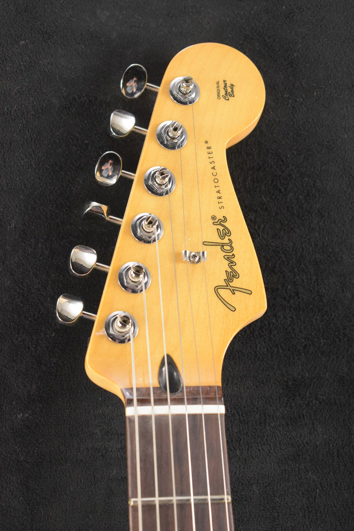 Fender Player II Stratocaster HSS Polar White Rosewood Fingerboard