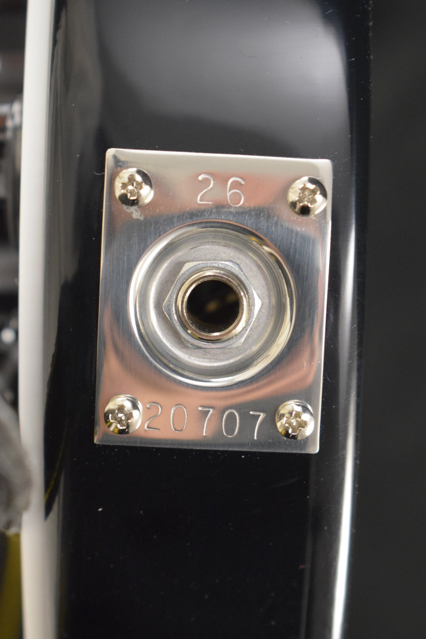 Rickenbacker 325C64 Jetglo
