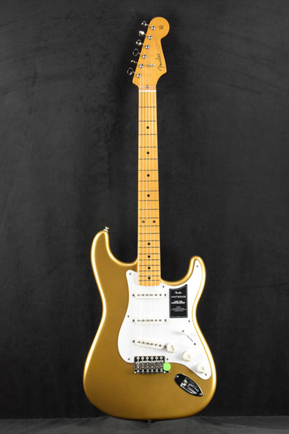 Fender Vintera III Late '50s Stratocaster Aztec Gold Maple Fingerboard
