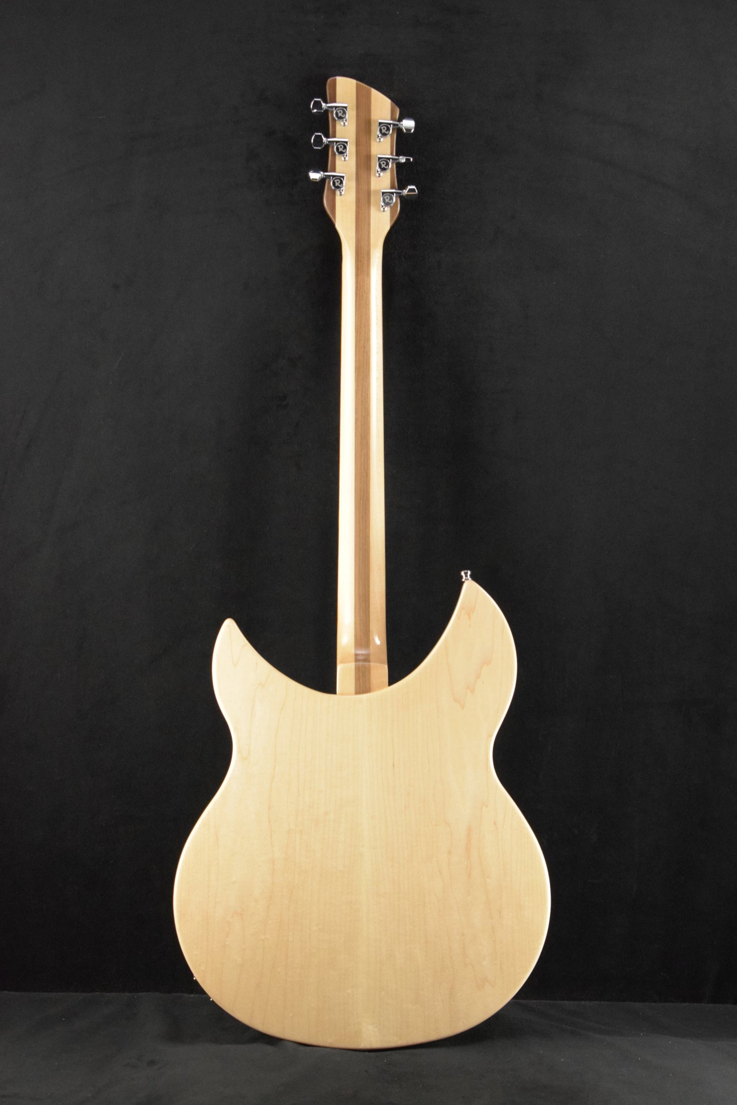 Rickenbacker 330 6-String Mapleglo