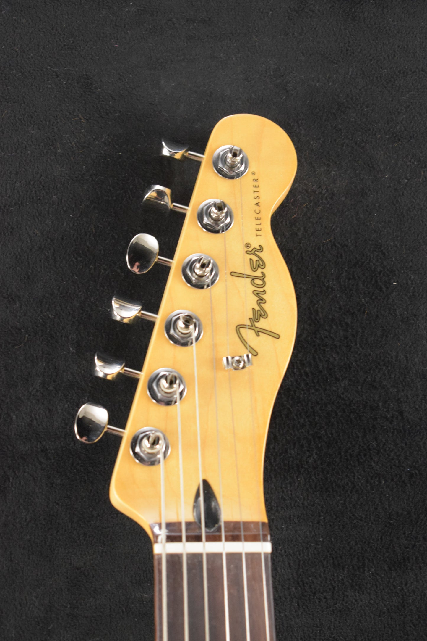 Fender Player II Telecaster Aged Cherry Burst Rosewood Fingerboard