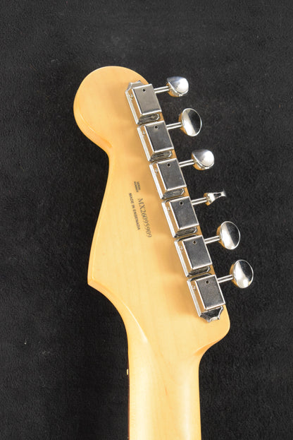 Fender Player II Stratocaster HSS Polar White Rosewood Fingerboard