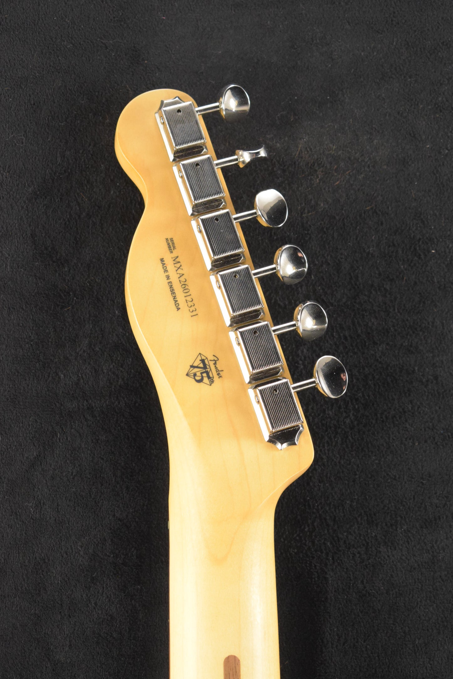 Fender Player II Telecaster Aged Cherry Burst Rosewood Fingerboard