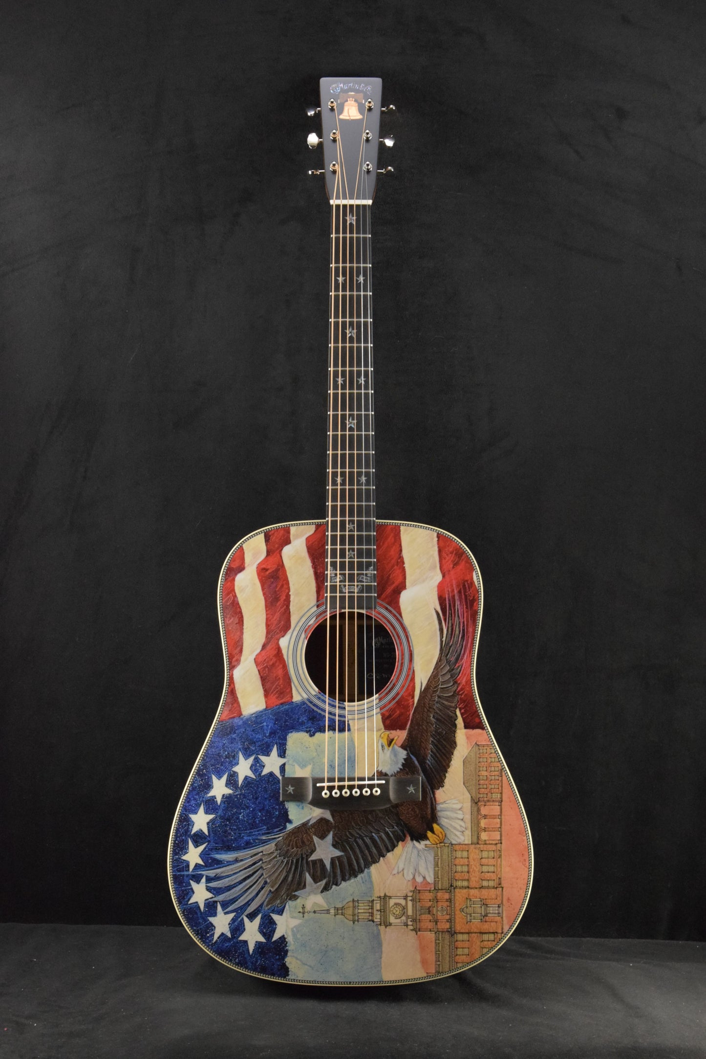 Martin HD-28 Semiquincentennial # 116 of 250